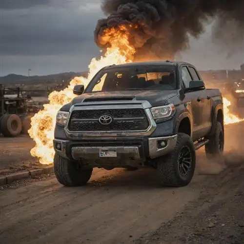 Toyota Tundra - Amplify Your Tundra's Roar with the Perfect Exhaust System